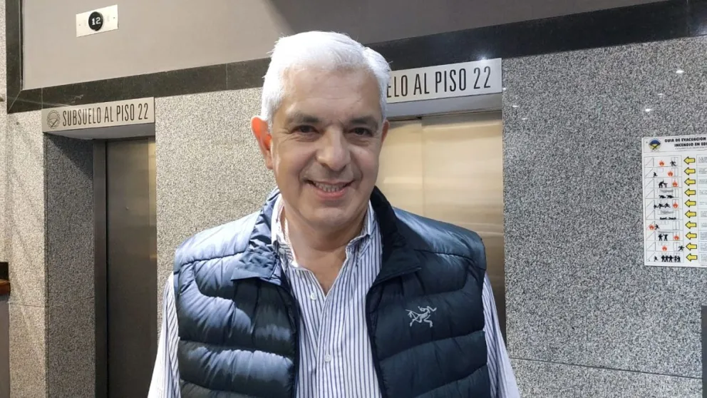 Domínguez: “Se convoca a los empresarios a defender un modelo de industrialización para los próximos años”