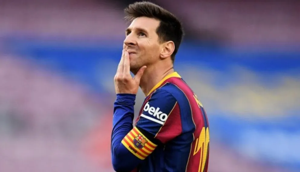 Ponen en duda el regreso de Messi al Barcelona