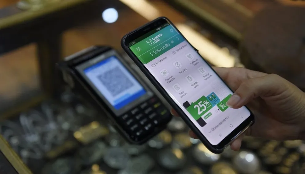 Conocé todos los beneficios de Cuenta DNI en Mayo