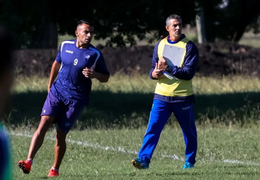 Nartallo: "Llegamos al torneo mejor que el año pasado"