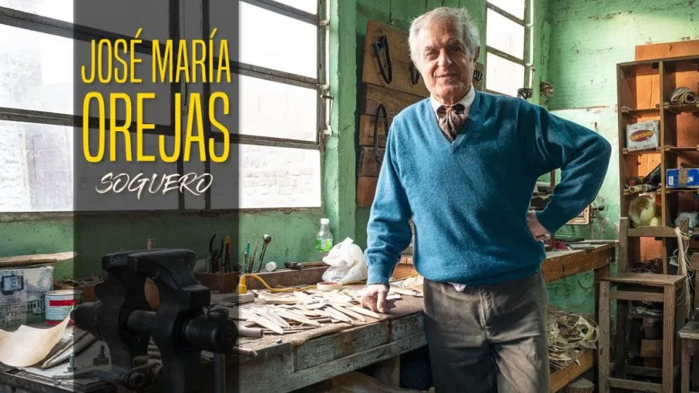 Desde un pequeño pueblo en el partido de Necochea al mundo: los cuchillos de José María Orejas