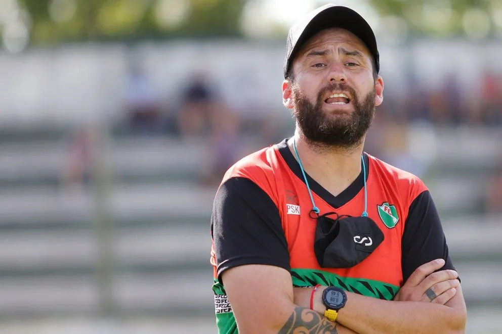 Círculo Deportivo se quedó sin DT