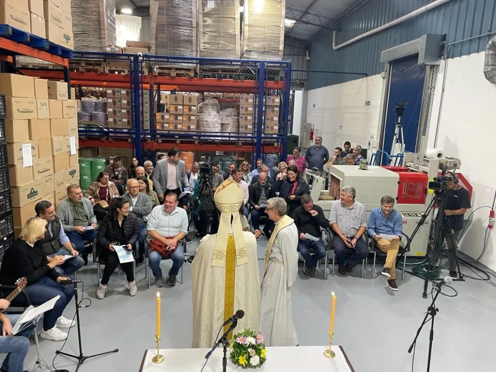 La Iglesia demanda una dirigencia "más centrada en la verdadera dificultad y los problemas verdaderos"