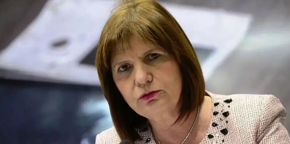 Patricia Bullrich denunció ataque a local partidario del PRO en Luján