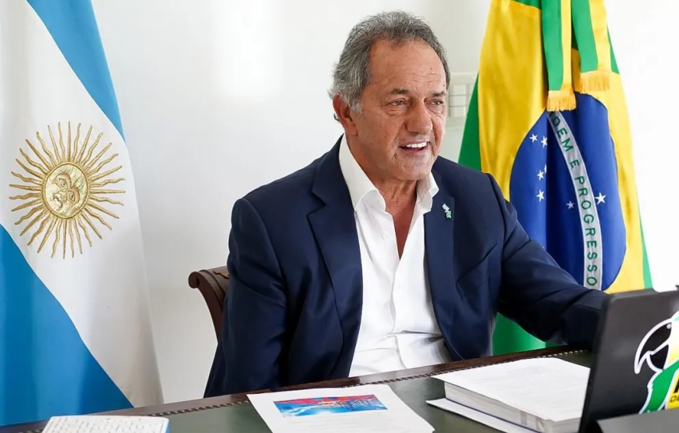 PASO 2023: ¿Scioli se suma a la carrera electoral?