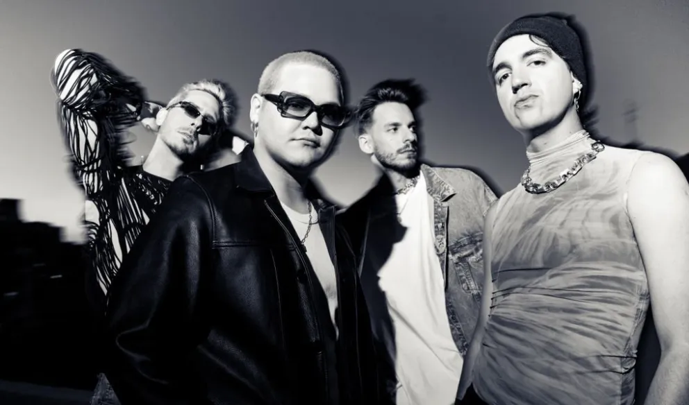 Presentan en Mar del Plata "Fuera de lugar", el nuevo disco de 1915