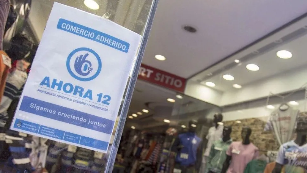 Se incrementó el uso de las 3 y 6 cuotas en las compras con Ahora 12