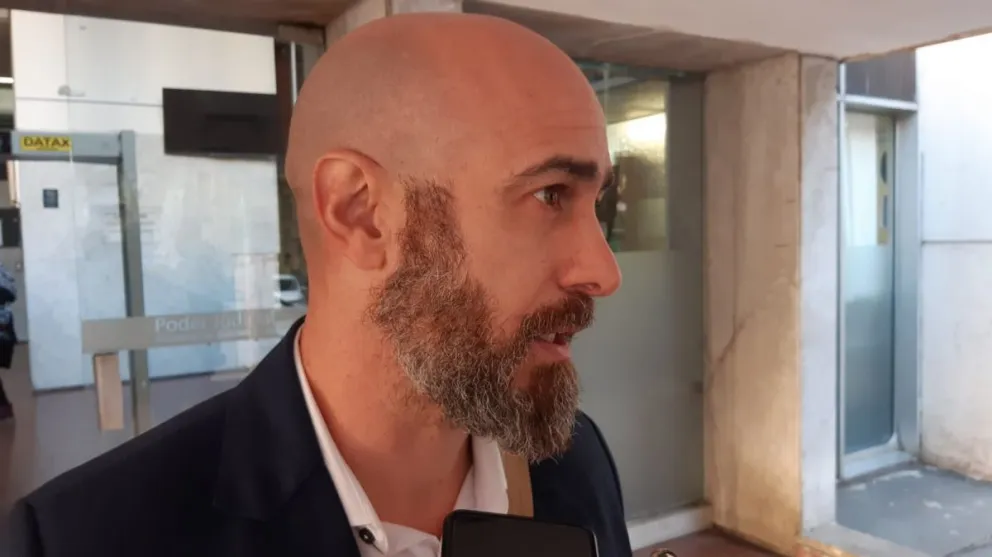 El abogado de la familia Melmann aseguró que van a probar la participación de Panadero en el crimen