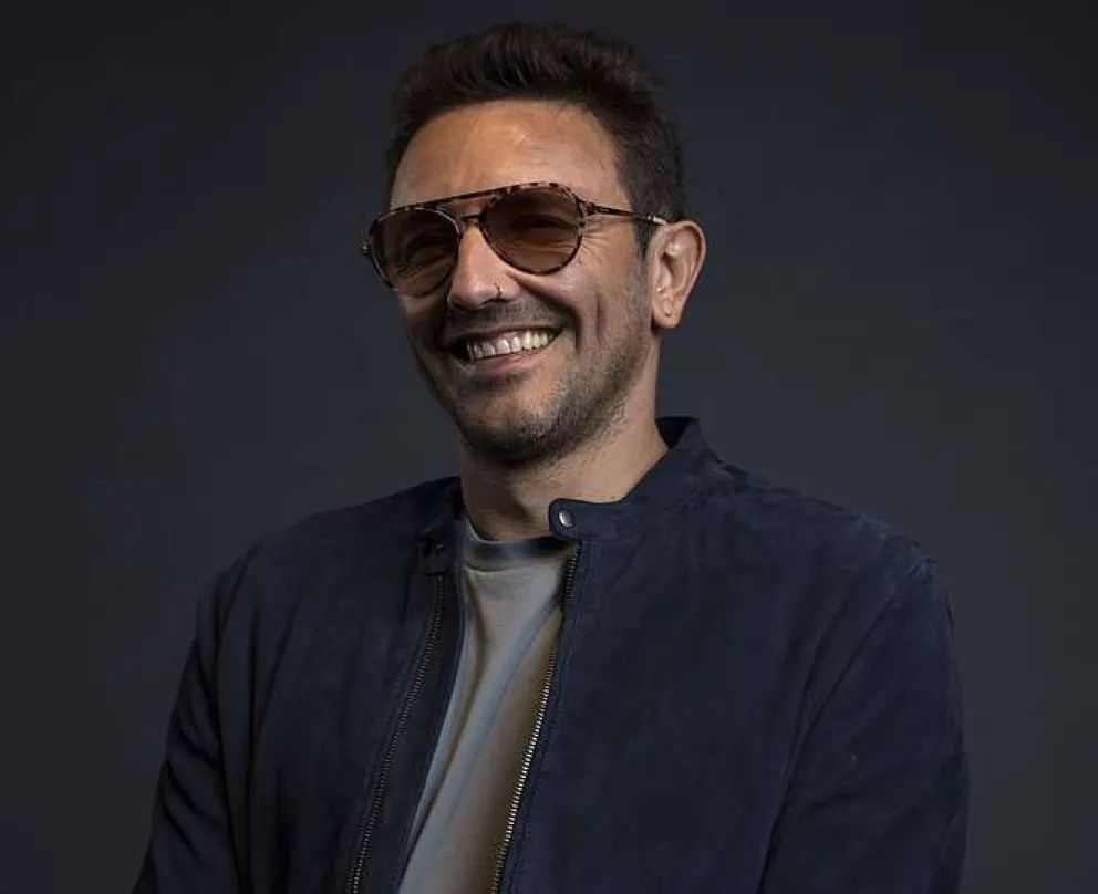 Emi Brancciari presenta "Cada segundo dura una eternidad" en GAP