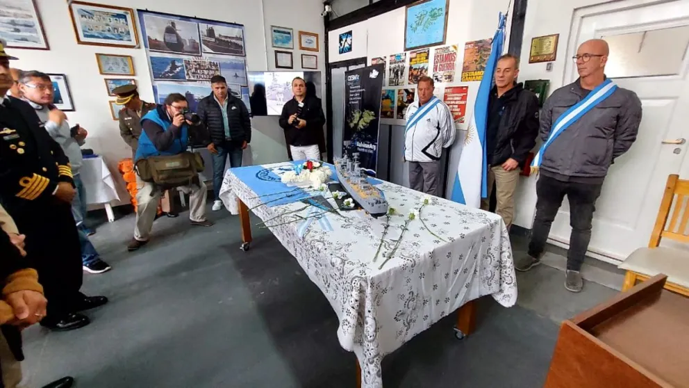 A 41 años del hundimiento del General Belgrano: la historia del museo que arrancó con un carro y ahora tiene sede