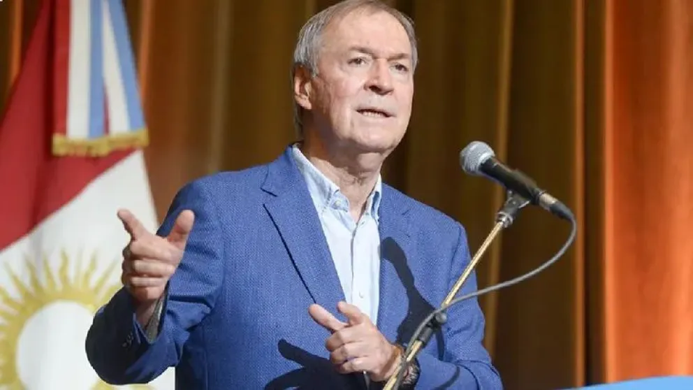 El PRO de Córdoba también rechazó la eventual incorporación de Schiaretti a JxC