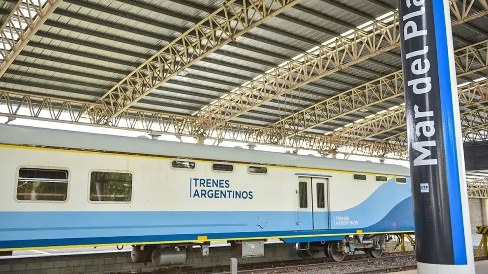 Trenes Argentinos