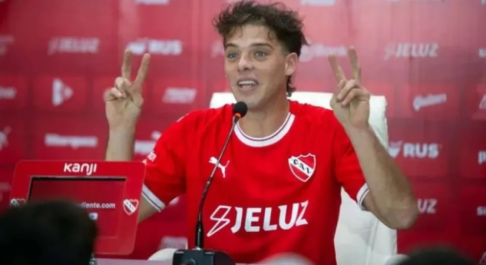 Maratea alertó sobre una cuenta trucha de la colecta para Independiente