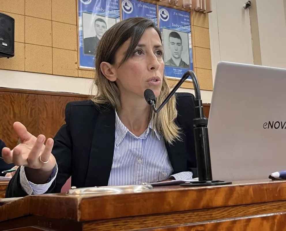 Sívori: "El Municipio no tiene cuentas ordenadas, había plata en bancos y se le debía a proveedores"