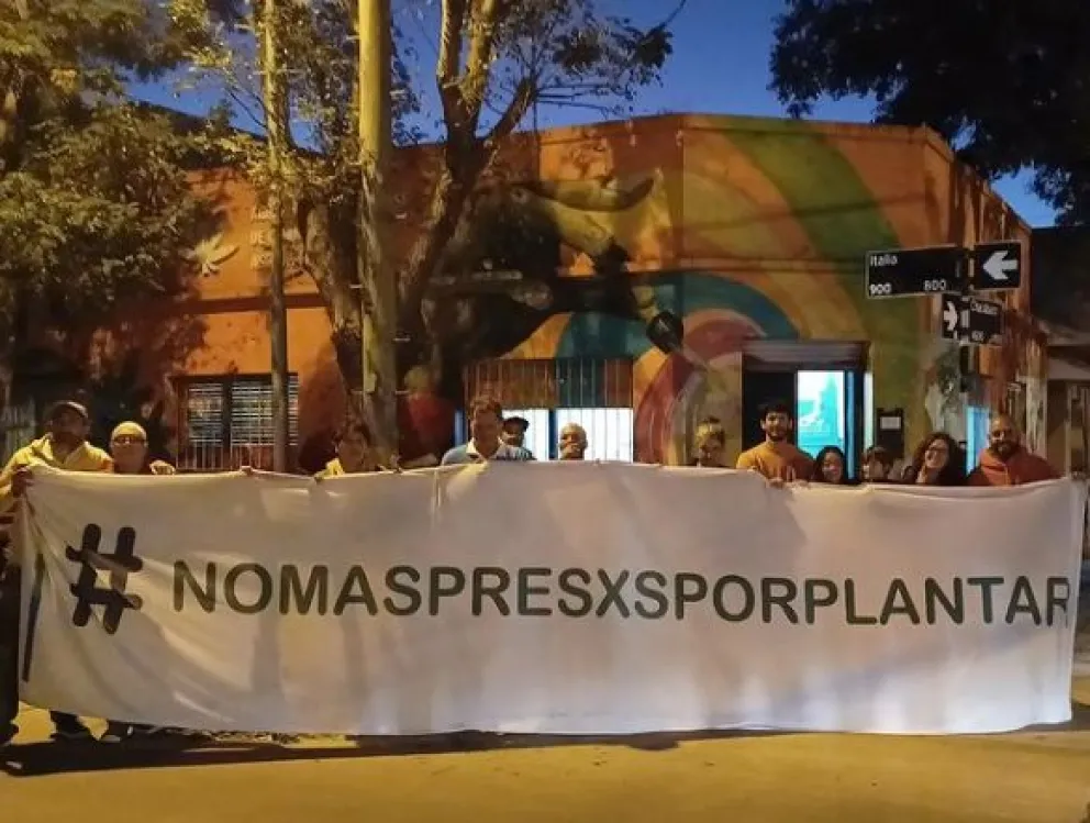 Mar del Plata se suma a la Marcha Mundial de la Marihuana