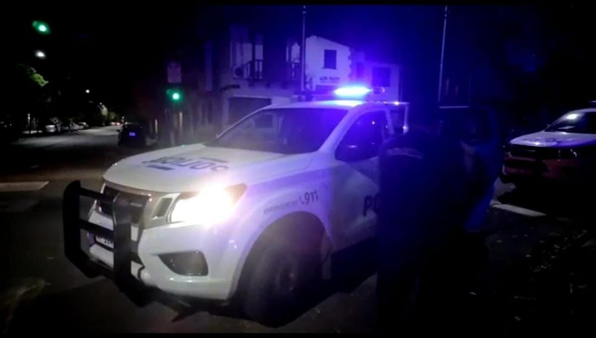 Una discusión terminó a los tiros en el barrio Autódromo: Un muerto y una mujer herida