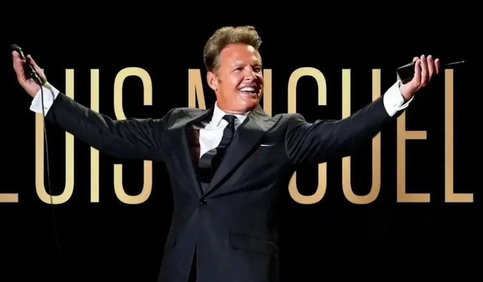 Luis Miguel agrega seis fechas en el Movistar Arena