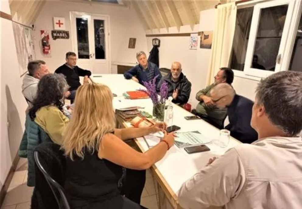 Sierra de los Padres