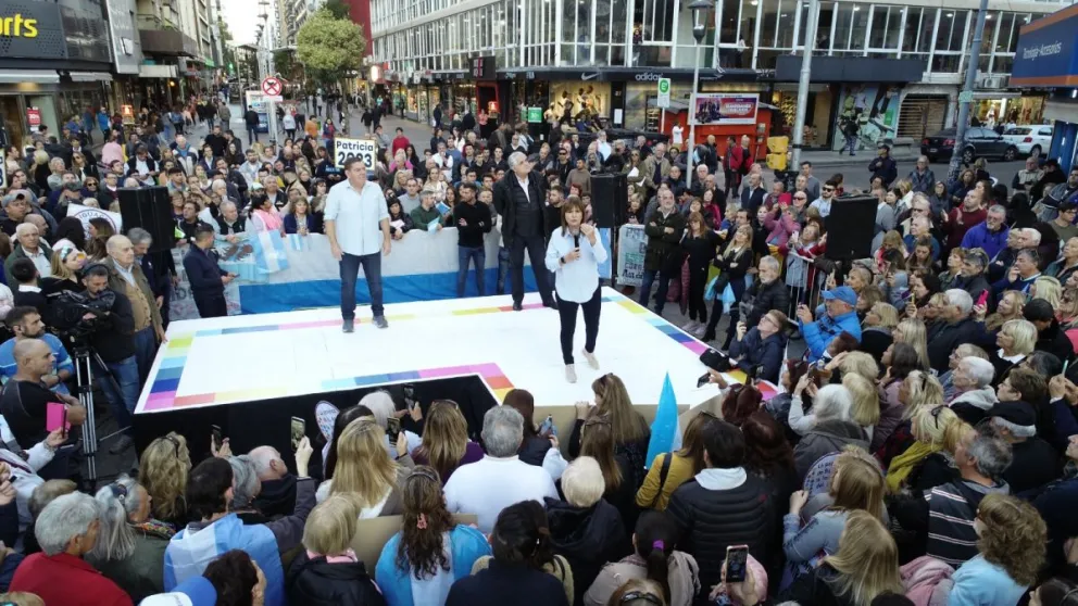 Bullrich: "Hay que tener un buen candidato que sepa gobernar la Provincia, todavía no lo hemos definido"