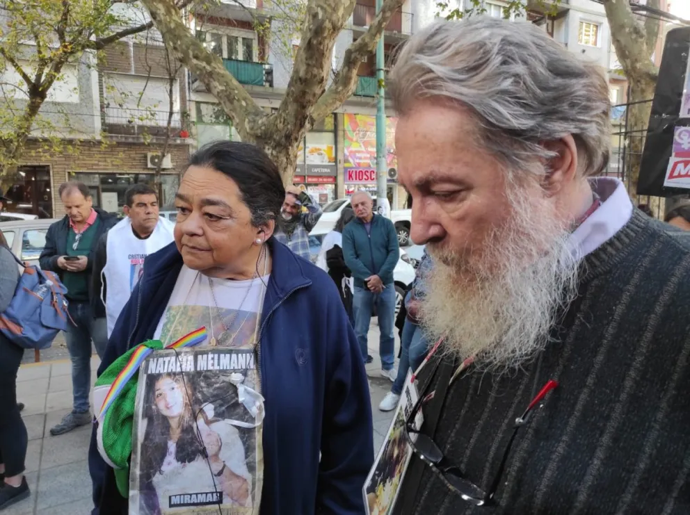 Gustavo Melmann: "Esta vez Panadero va a ser condenado, estamos más cerca de la verdad"