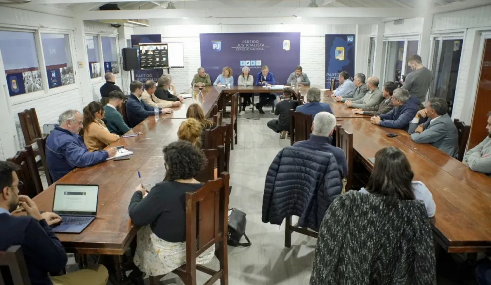 El PJ de CABA y Provincia prepara congresos para definir alianzas electorales