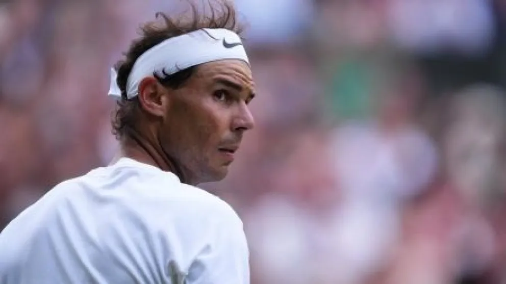 Nadal se bajó del Masters 1000 de Roma y preocupa su participación en Roland Garros 