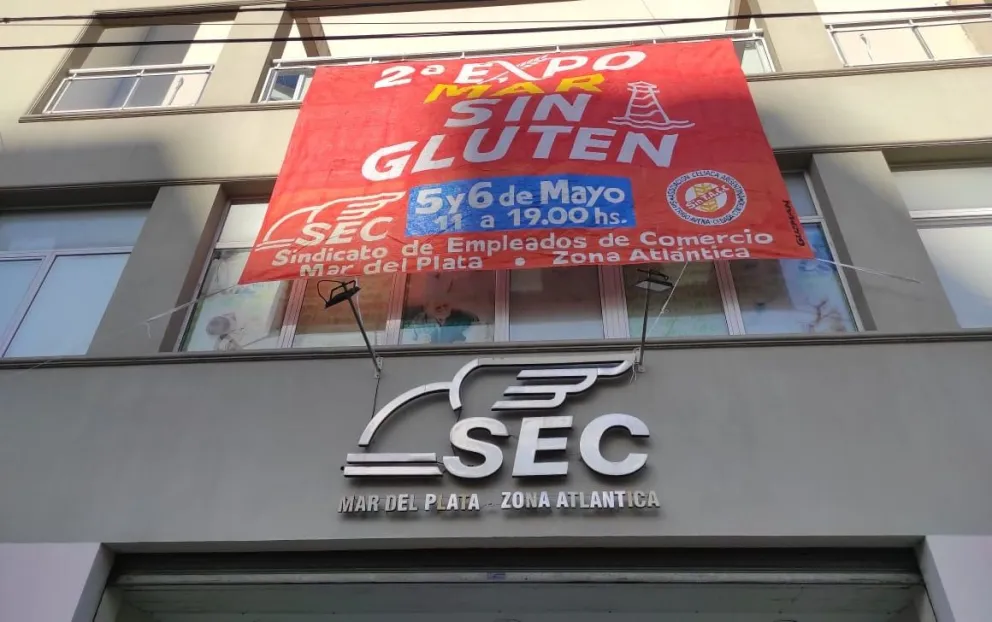 Finalizó la primera jornada de la Expo Mar Sin Gluten