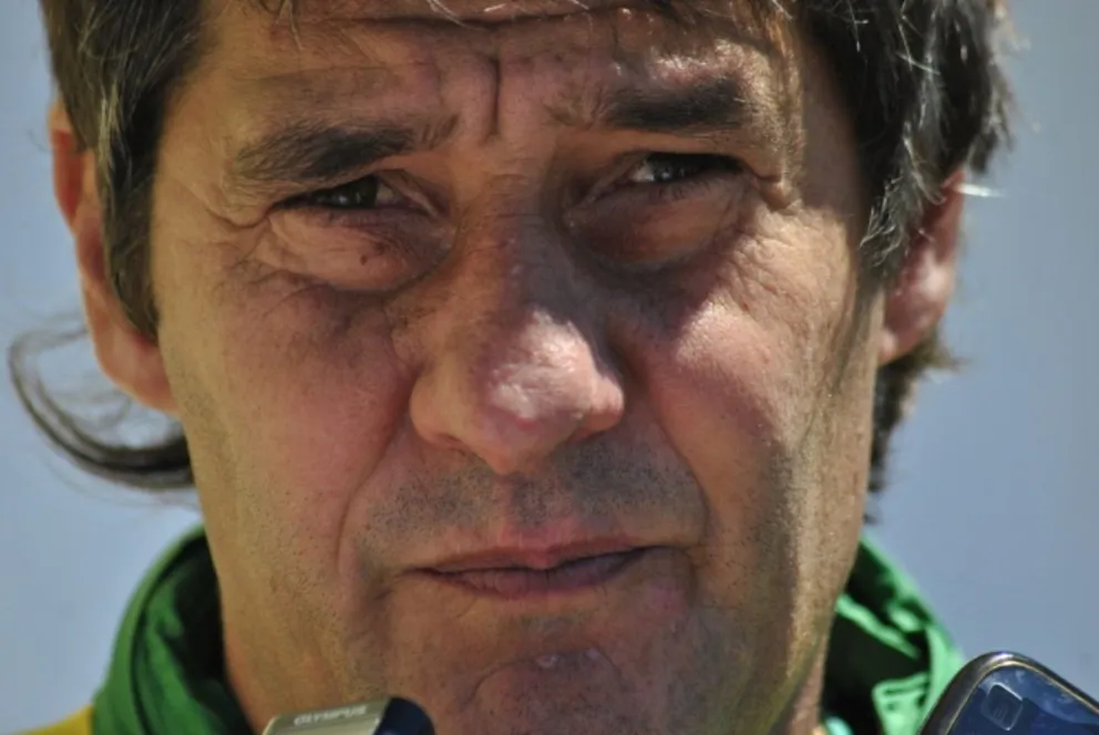 Quiroz quiere mañana ser respaldado por su equipo y reciben a Racing de Córdoba