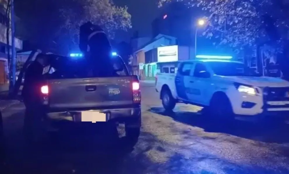 Motociclista conducía completamente borracho a contramano: tenía 1.81 de alcohol en sangre