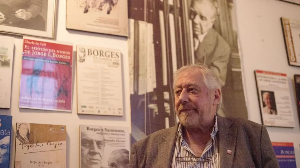 Vaccaro destacó los ejes de la Feria Internacional del Libro y su vigencia aun durante la dictadura