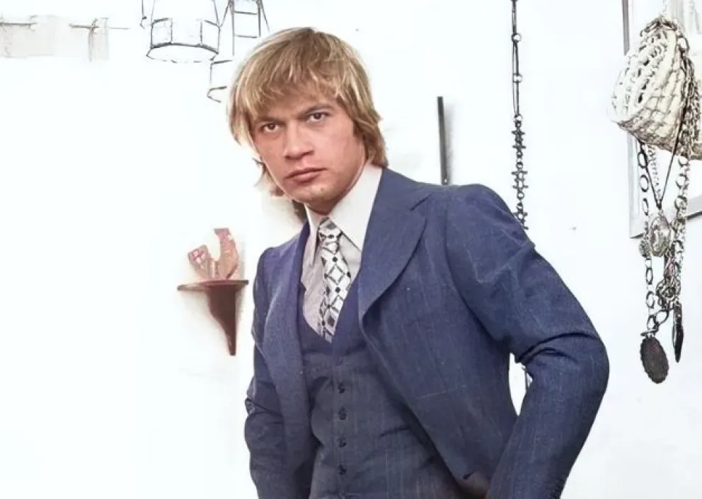 Falleció el actor Alberto Mazzini