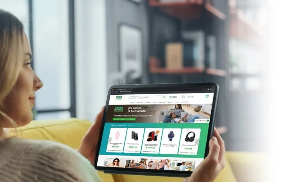 Tras exitosas ventas en Hot Sale, Provincia Compras ofrece 12 cuotas sin interés durante el Hot Week