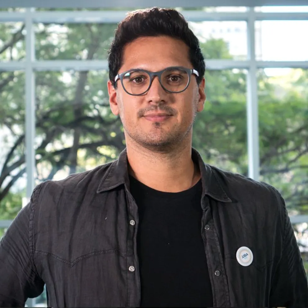 Fabricio Ballarini llega a Mar del Plata este sábado