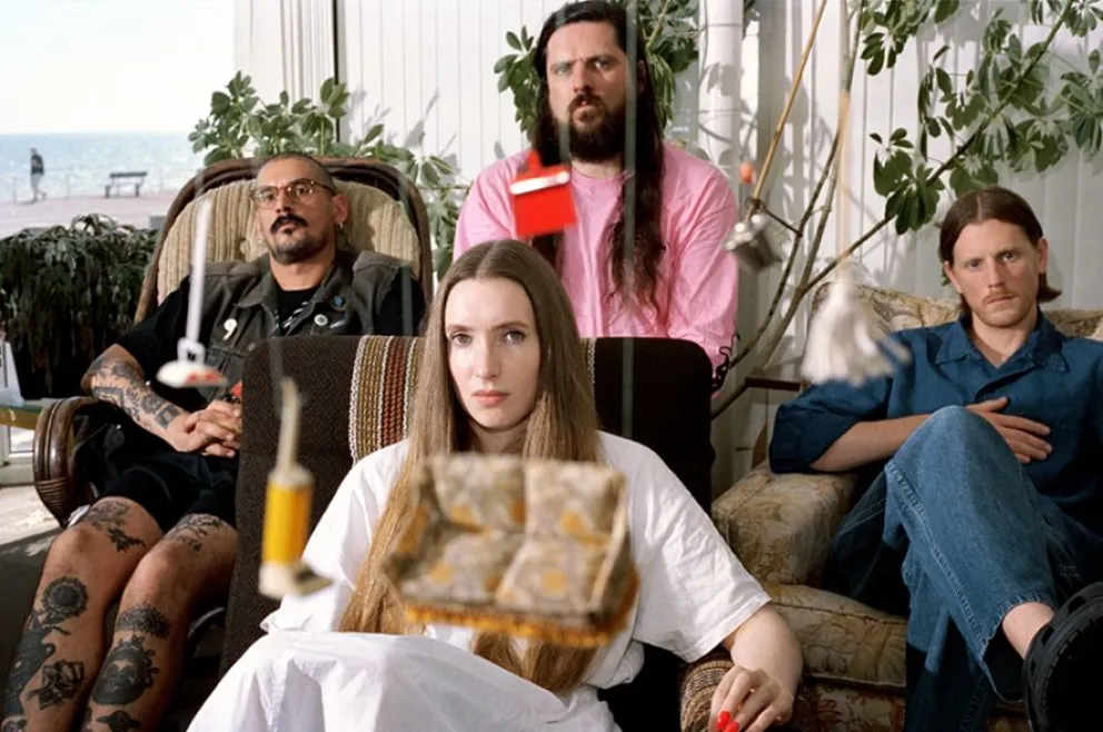 Dry Cleaning en Mar del Plata junto a Alto Camet y Buenos Vampiros