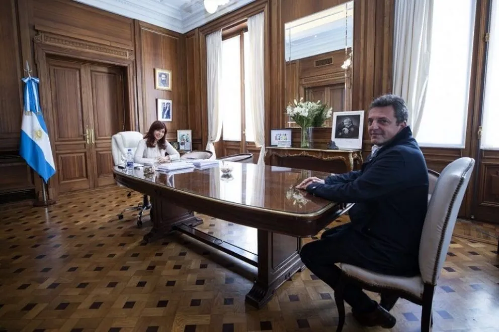 Grabois no cree que CFK apoye la postulación de Massa