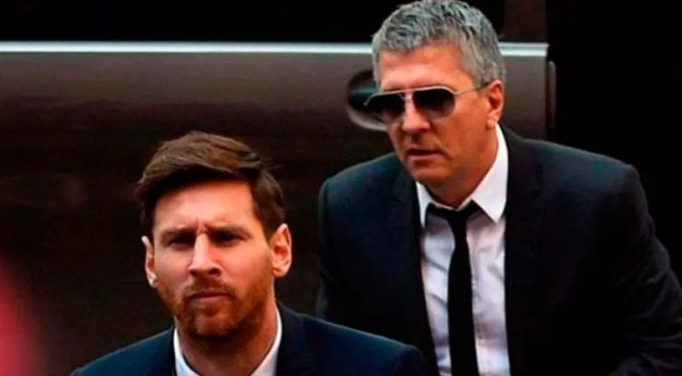 Desde el entorno de Messi desmienten que haya firmado con un club de Arabia