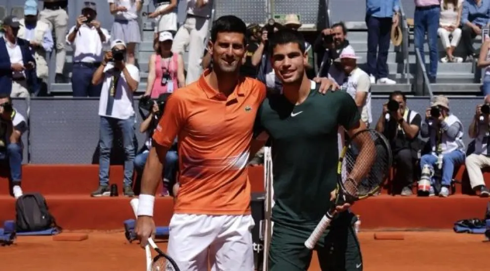 Ocho argentinos jugarán el Masters 1000 de Roma
