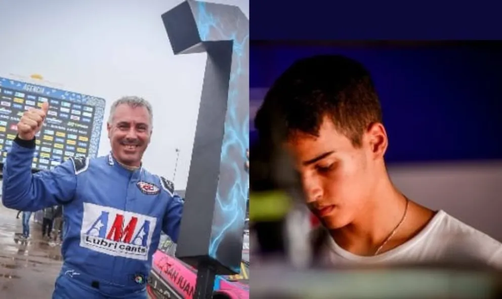 Jorge Barrio y Diego Verriello pasaron por Radio Brisas Motor