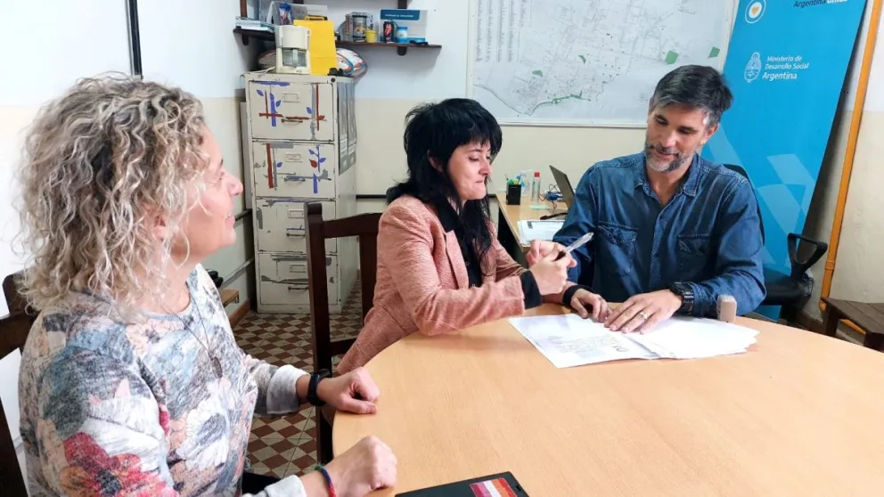 El INADI inauguró su nueva sede en Mar del Plata