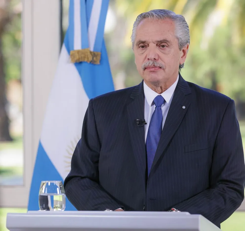 Fernández sobre el fallo de la Corte: “Deja a la democracia como rehén de un grupo de jueces”