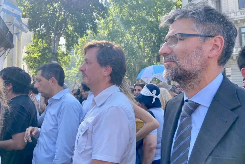 Zerillo cuestionó el fallo de la Corte y aclaró que hay "fundamentos jurídicos de ambos lados"