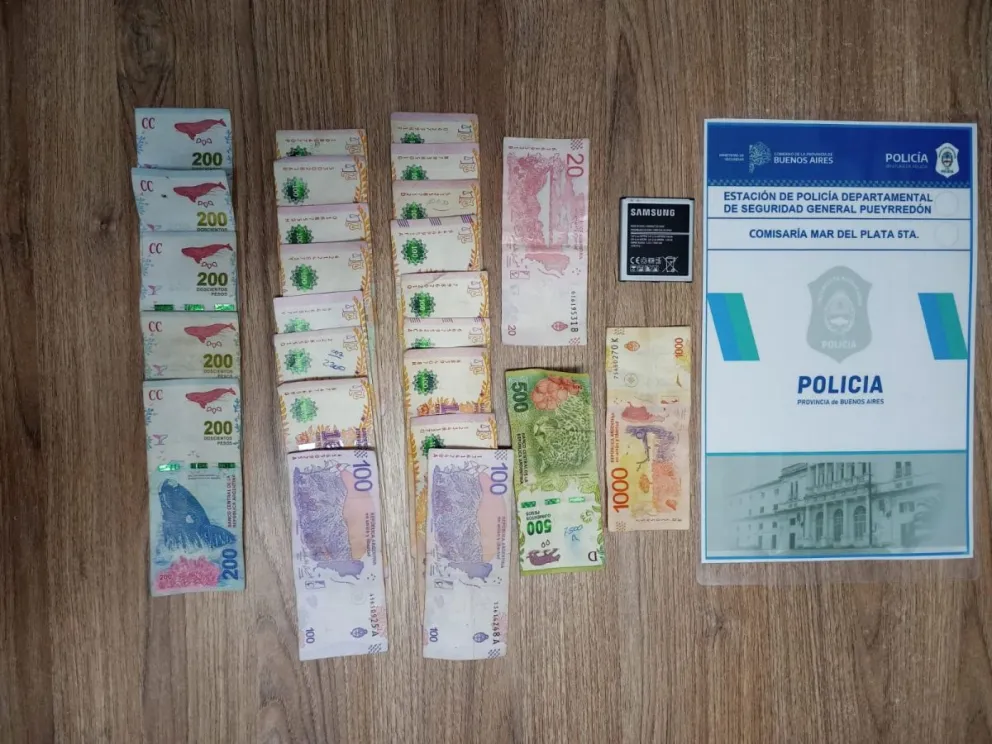 Detuvieron a los asaltantes de un remis "trucho"