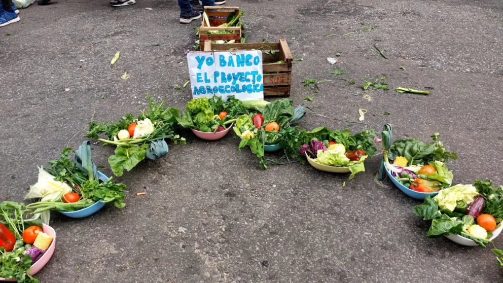 Productores rurales expresaron su apoyo al proyecto en El Marquesado