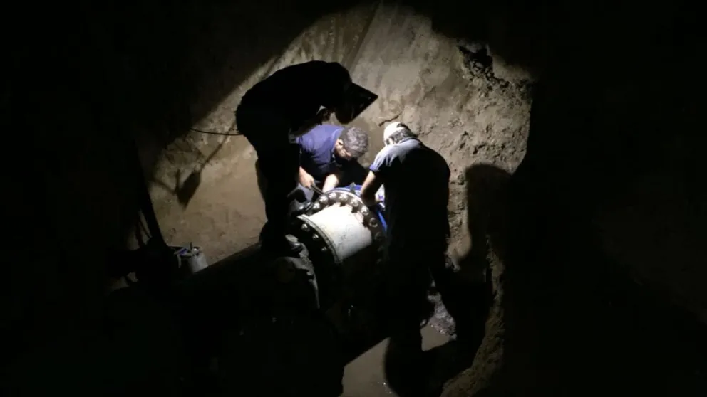 El lunes 15 de mayo estarán cerradas las oficinas de OSSE