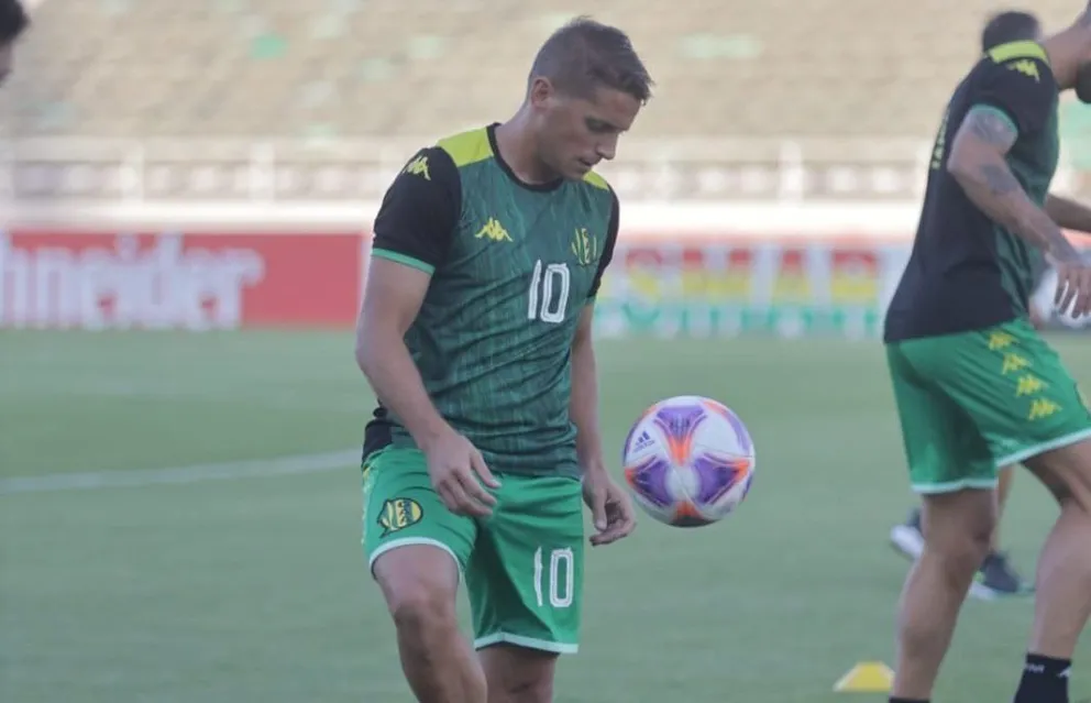 Preocupación en Aldosivi por Olivares