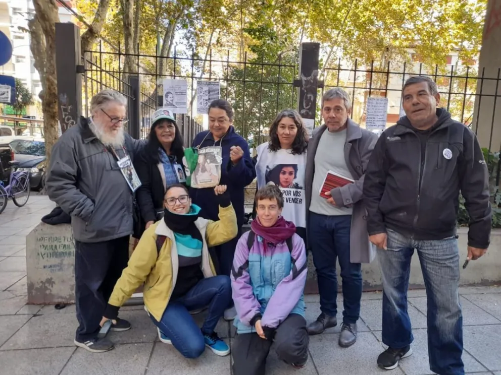 Caso Natalia Melmann