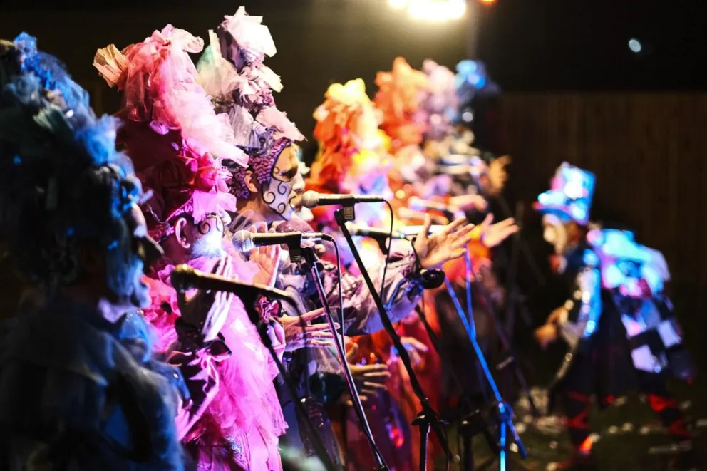 Este sábado habrá una nueva presentación de la murga Despuntando Vicios