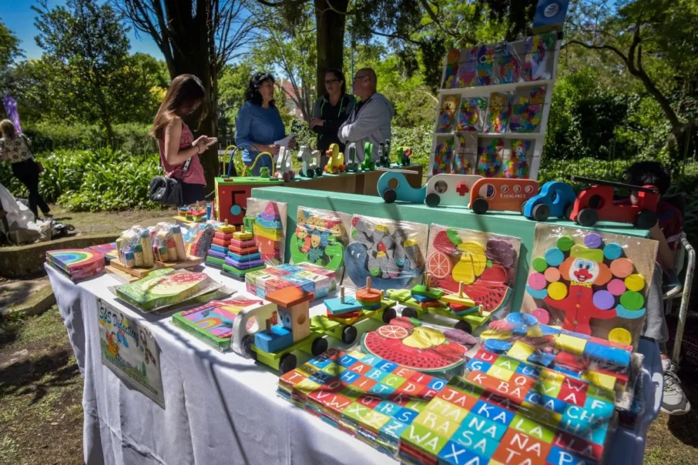 Invitan a una nueva jornada de Emprendedores Itinerantes en Plaza Mitre