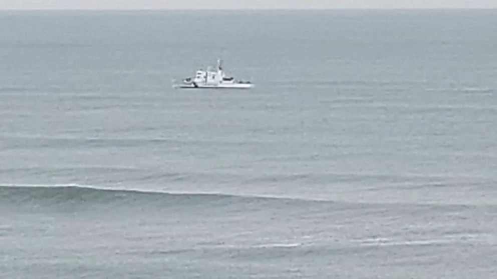 Fiscal Gómez: "Hay que ver si la marea nos da la novedad de aparición del cuerpo"