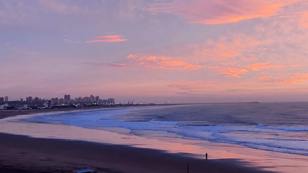 ¿Cómo estará el tiempo este fin de semana en Mar del Plata?